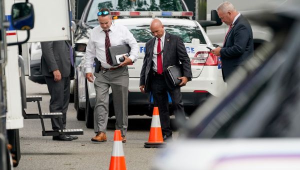 He came face to face with an alleged serial killer. 12 years later, his tip helped crack the case.