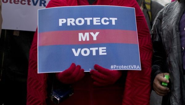 Federal Court Strikes Down Alabama’s Redistricting Maps yet Again; What’s the End Game?