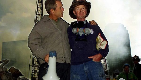 FDNY Firefighter Bob Beckwith, from iconic 9/11 photo, dies