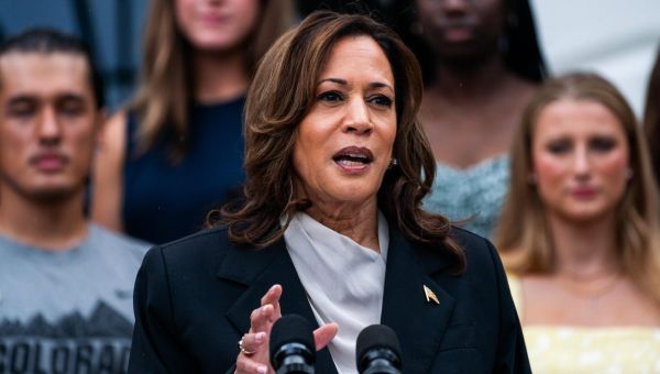 Thousands Of Black Men Mobilized on Zoom For Kamala Harris, See How Much Money They Raised