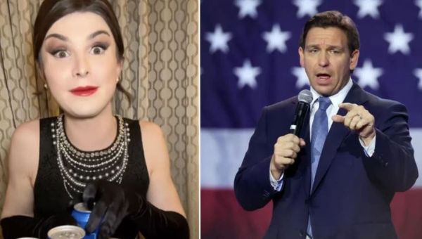 DeSantis takes aim at Bud Light as state pensions crushed by company’s decline: ‘There’s got to be penalties’