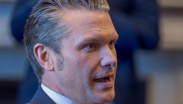 Pete Hegseth’s Mom Defends Him On TV, Appeals Directly To Trump, ‘Female Senators’