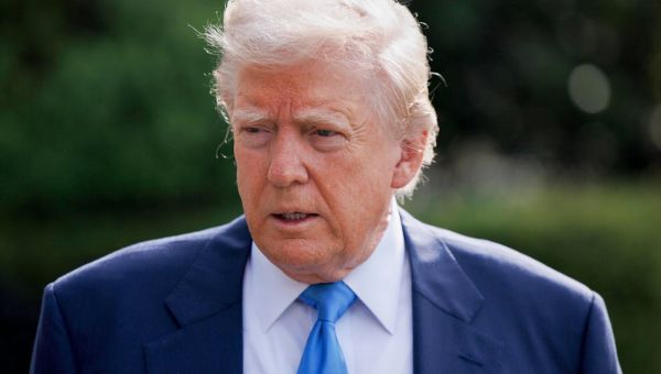 Trump Demands Criminal Probe After Most Brutal Poll Numbers Yet