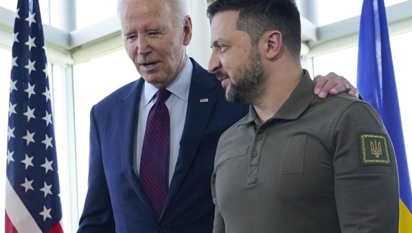 Nord Stream 2: Biden Admin Knew of Ukrainian Military Covert Plan to Sabotage Pipeline