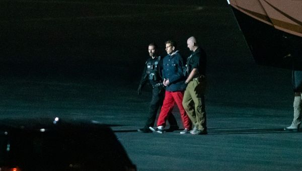 Idaho student murder suspect Bryan Kohberger now in Idaho, booked into jail