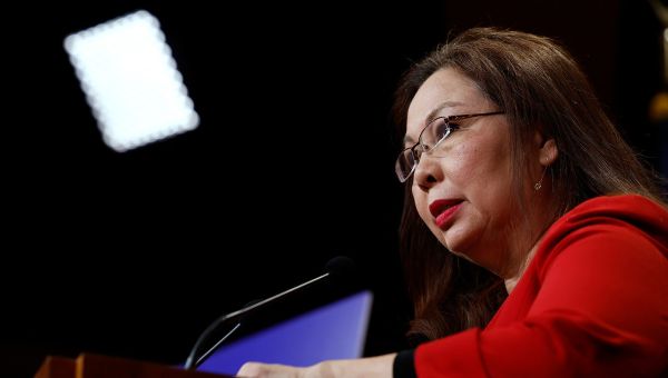 Senate Republicans Extremely Committed to Protecting IVF, Except When They Actually Have the Opportunity to Do So