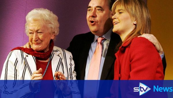 Winnie Ewing: The SNP’s eternal flame who shaped the modern party