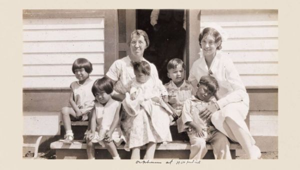 At least 973 Native American children died at U.S.-run boarding schools between 1871-1969