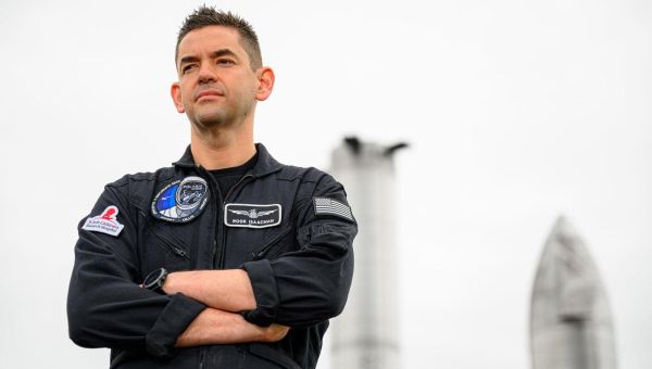 Trump nominates Polaris Dawn commander Jared Isaacman as the next NASA administrator