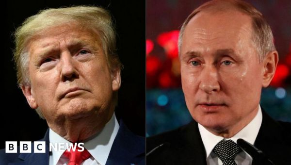 Bob Woodward’s new book says Trump secretly sent Covid tests to Putin during shortage