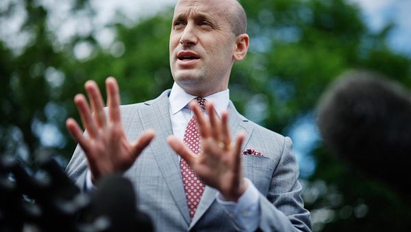 White House's Stephen Miller: 'We are actively looking at' suspending habeas corpus