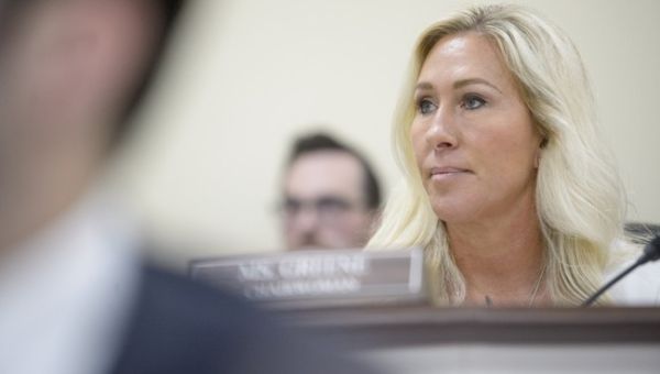 ESSEX FILES: Greene's Senate Snub Exposes GOP Rift: A Warning for 2026