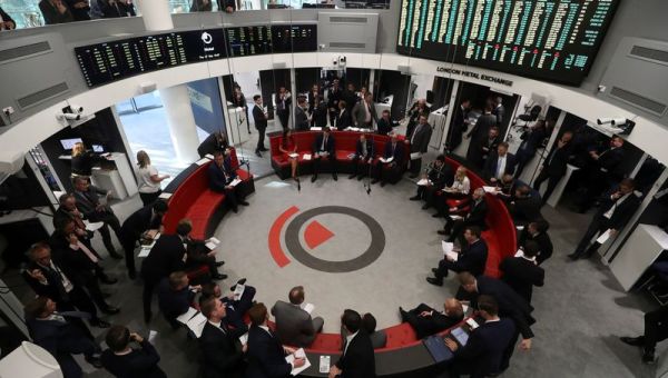 Exclusive-LME targets Hong Kong as option for warehouse expansion