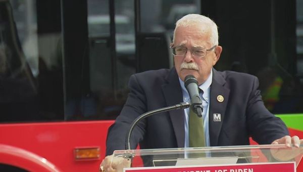 Tributes pour in from DMV leaders after Virginia Rep. Gerry Connolly dies at 75