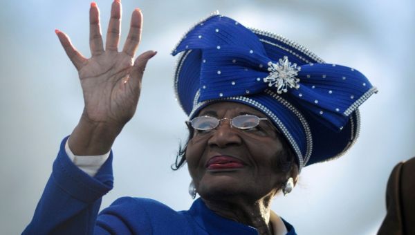 Community reacts to death of beloved Dr. Christine King Farris, Martin Luther King Jr.’s sister