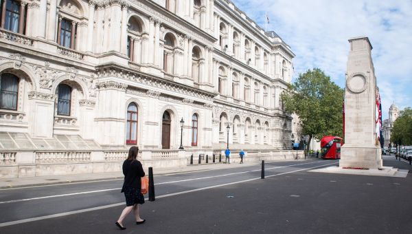 Post-Brexit new-look Foreign Office should ditch ‘colonial-era pictures on the walls’