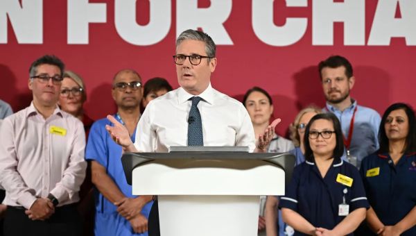 It’s not far-Right to stand up for child abuse victims, Tories tell Starmer