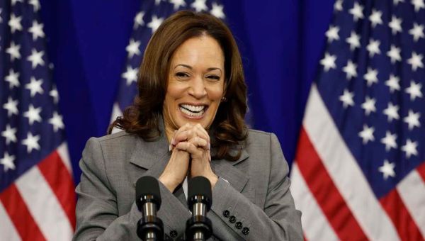 Kamala Harris Has Black Women Rallying Around in Her Support Hours After Biden Drops Out