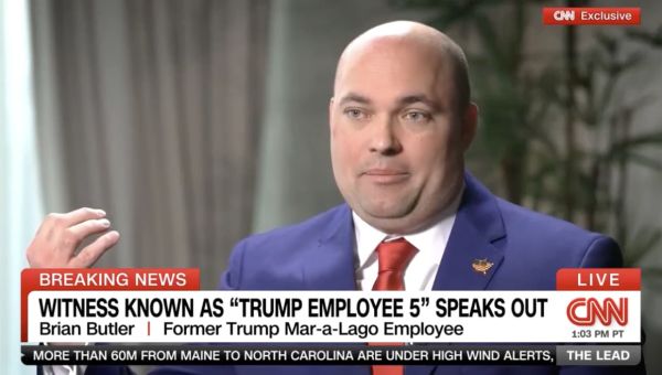 'Trump Employee 5' Reveals Why He Doesn't Think Mar-a-Lago – Article ...