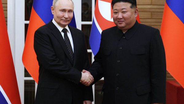 At least 1,000 North Korean troops killed or wounded fighting for Russia, US says