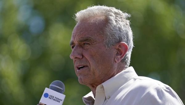 RFK Jr. Officially Announces Independent Run