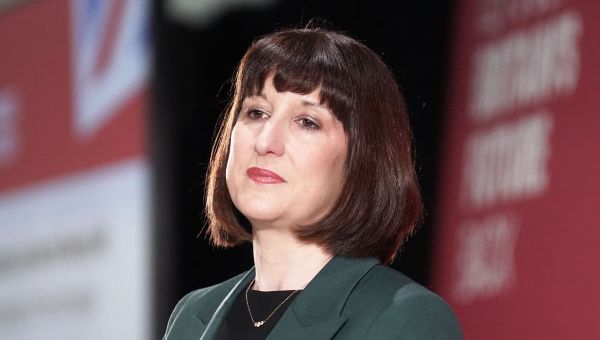 Labour government will cap corporation tax for five years, says Rachel Reeves