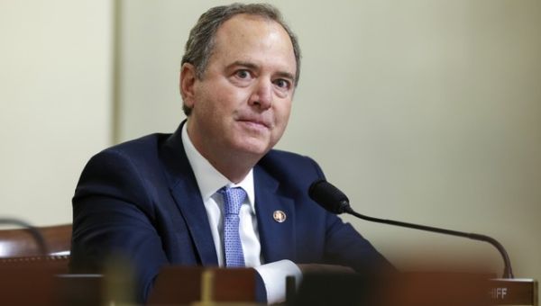 Here’s What Adam Schiff Had to Say After Being Censured by House