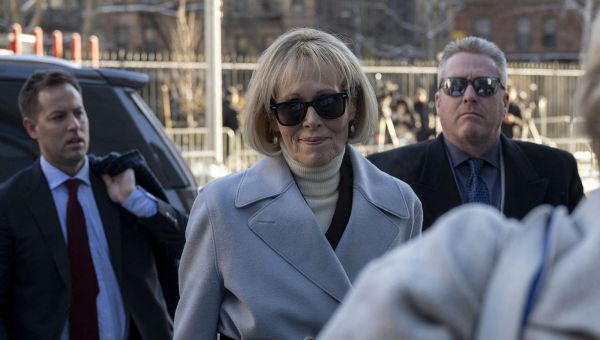 Judge threatens to kick Trump out of NYC defamation trial for disparaging E. Jean Carroll