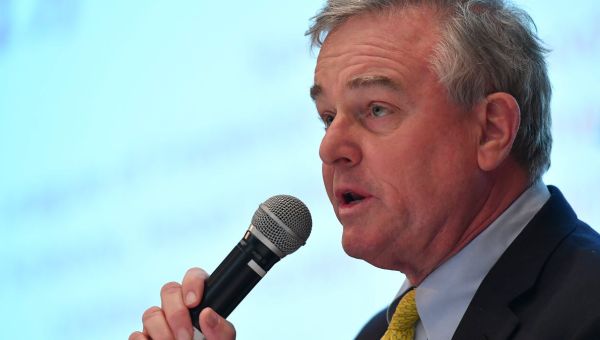 Maryland Senate Candidate Slips Up, Apologizes for Using This Racial Slur That Rhymes With 'Bugaboo'