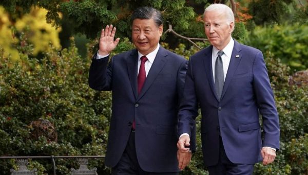 Biden to speak to China’s Xi on Taiwan, Ukraine, Philippines