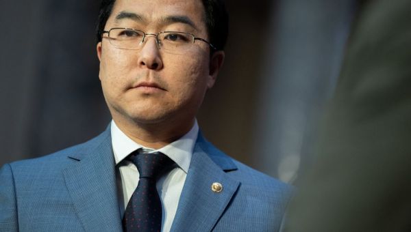 Andy Kim Says Drone Scare Fueled By Lack Of Communication, Distrust In Government