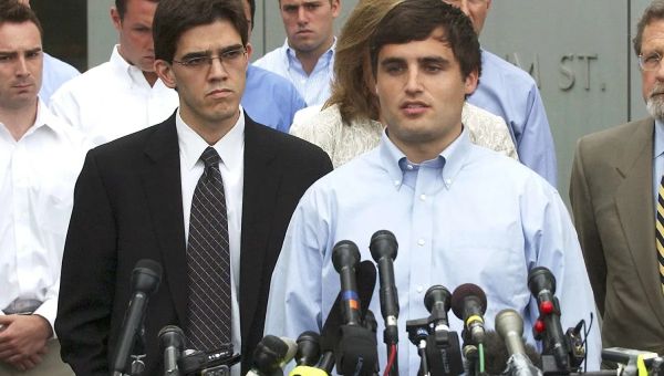 Duke Lacrosse Case Book Author Recalls Emotional Interview with Falsely Accused Player After Accuser Admits Lie