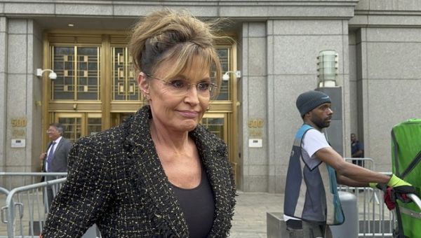 Jury Sides with NY Times in Palin Defamation Case…Again