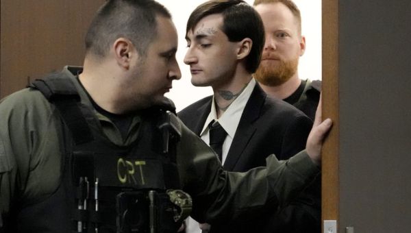 Robert Crimo III to be sentenced in Highland Park parade shooting