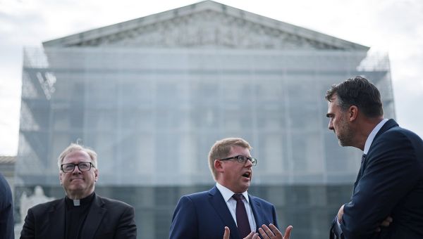 In Case the Choice World ‘Dreaded,’ Justices Appear Open to Religious Charters