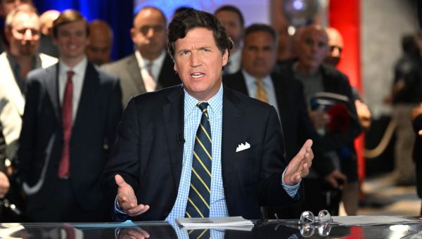 ‘Tucker Carlson’ Is Just As Awful of a Workplace As You’d Expect