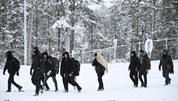 Russia-Ukraine war – live: Putin’s forces forced to slow offensive on eastern town after fatal snow storm