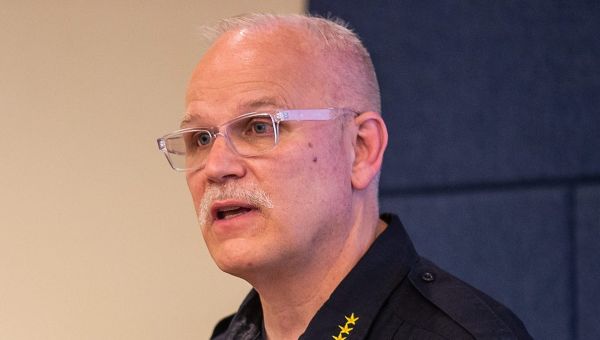 Customs and Border Protection chief Chris Magnus asked to resign or face firing