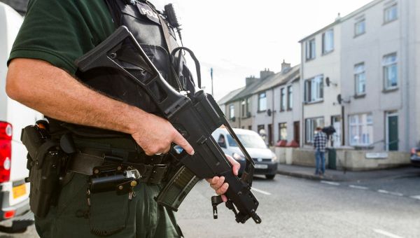 Terror attack in Northern Ireland ‘highly likely’, says MI5 as threat level raised
