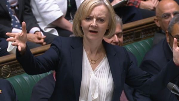 Truss on the brink after Braverman exit and Commons chaos