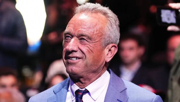 RFK Jr. Shares McDonald’s With Trump After Trashing His Diet