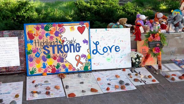 Highland Park parade mass shooter Robert Crimo sentenced to life without parole