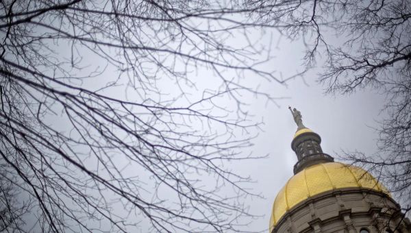 Several state Capitols evacuated after bomb threats