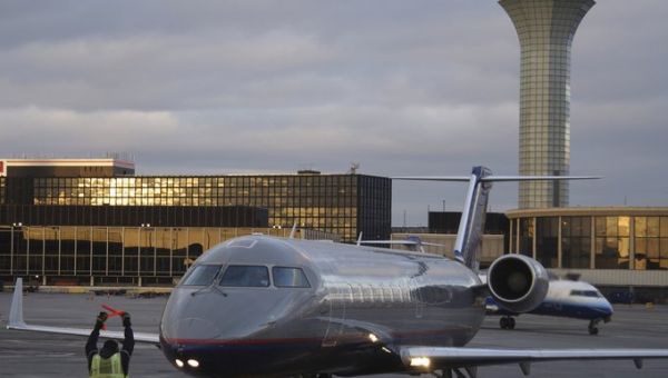 FAA System Outage Causes Delays and Grounds Flights Across the United States