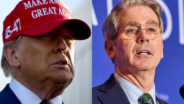 Trump picks Scott Bessent for treasury as he announces flurry of cabinet picks