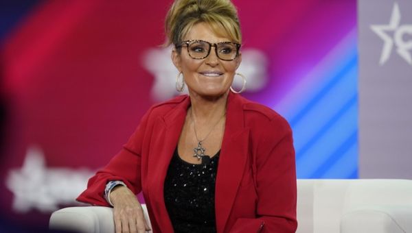 Sarah Palin’s Way Cleared for Second Defamation Suit Against New York Times