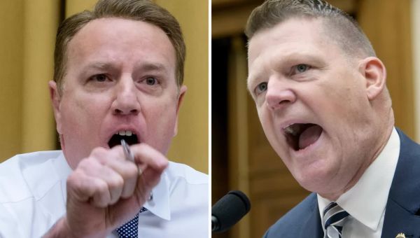 Trump assassination hearing devolves into chaos: “You are out of line!”