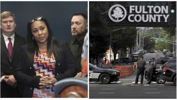 Fani Willis Family: Ex Husband Fred Willis & Father John Clifford Floyd