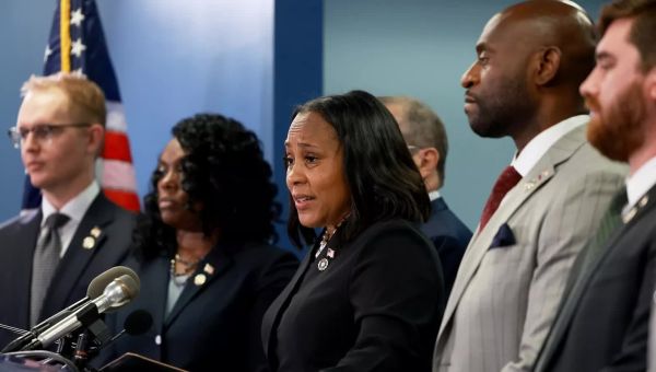 Donald Trump Latest Img