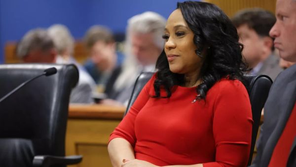 Fani Willis gets a win against Donald Trump